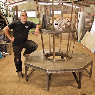 Sanremo: ecco la struttura che accoglierà il 9 settembre il 'Mojito più grande del Mondo'