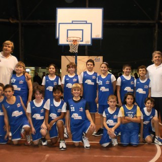 Pallacanestro: bella vittoria esterna del Sea Basket Sanremo Under 13 sul parquet dell'Imperia Pallacanestro: bella vittoria esterna del Sea Basket Sanremo Under 13 sul parquet dell'Imperia