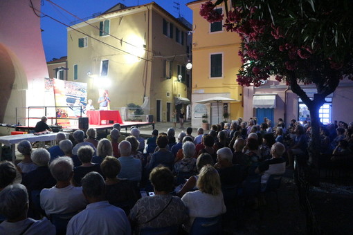 Riva Ligure: tutto pronto per Sale in Zucca. Il ministro della Cultura inaugura il ricchissimo programma che celebra i dieci anni Riva Ligure: tutto pronto per Sale in Zucca. Il ministro della Cultura inaugura il ricchissimo programma che celebra i dieci anni