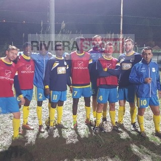 Calcio, Seconda Categoria. San Bartolomeo, vietato sbagliare sul campo del Legino B: in palio punti pesanti Calcio, Seconda Categoria. San Bartolomeo, vietato sbagliare sul campo del Legino B: in palio punti pesanti
