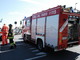 Sanremo: principio d'incendio in cucina, pronto intervento dei Vigili del Fuoco