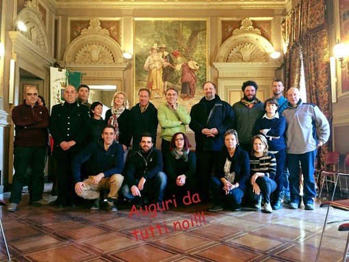 Pieve di Teco: stanziati 662mila euro per le somme urgenze, il Sindaco "Sarà un 2017 ma siamo pronti a combattere!"