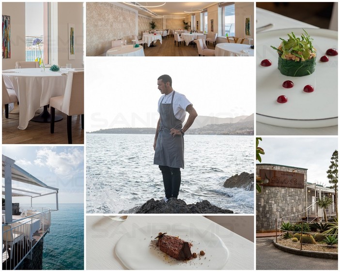 Guida Michelin 2023, due nuove stelle a Ventimiglia: Enrico Marmo dei Balzi Rossi di Ventimiglia e Casa buono dello chef Antonio Buono. Guida Michelin 2023, due nuove stelle a Ventimiglia: Enrico Marmo dei Balzi Rossi di Ventimiglia e Casa buono dello chef Antonio Buono.