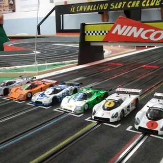 Sanremo: questa sera al 'Cavallino Racing' una gara di Gruppo C con le auto di Le Mans