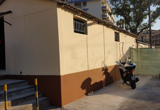 Sanremo: ultimati i lavori per la nuova sede elle associazioni di pescatori “U Luvassu” e “Il Timone”