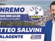 Il leader della Lega Matteo Salvini farà l'unico comizio nella nostra provincia domenica a Sanremo