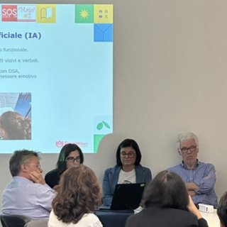 Didacta Firenze: L’Intelligenza Artificiale a supporto degli studenti con DSA Didacta Firenze: L’Intelligenza Artificiale a supporto degli studenti con DSA