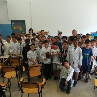 Sanremo: si chiude la 12ª edizione del concorso letterario "ScrittorinErba", i nomi di tutti i premiati