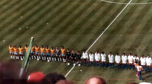 Sanremo: quarant'anni fa Italia-Brasile al Mundial di Spagna, Berrino era al 'Sarria' di Barcellona "Quanti ricordi" (Foto)