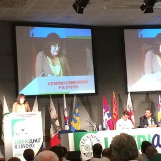La Lega Nord Liguria dopo il Congresso di Padova. Sonia Viale traccia il bilancio: "Noi unica forza politica dalla parte della gente"