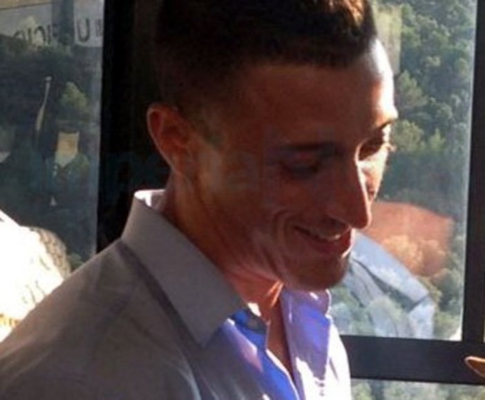 Il cordoglio di amici e colleghi dopo la morte di Simone Paese, 38enne imperiese autista della Rt Il cordoglio di amici e colleghi dopo la morte di Simone Paese, 38enne imperiese autista della Rt