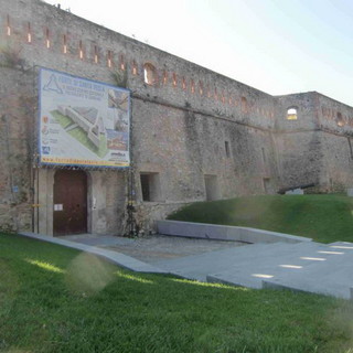 Sanremo: a metà dicembre apertura straordinaria del Forte Santa Tecla per una prima presentazione dei lavori Sanremo: a metà dicembre apertura straordinaria del Forte Santa Tecla per una prima presentazione dei lavori