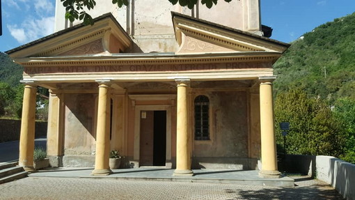 Alle origini della nostra civiltà: visita al Santuario della 'Madonna delle Grazie' di Isolabona Alle origini della nostra civiltà: visita al Santuario della 'Madonna delle Grazie' di Isolabona