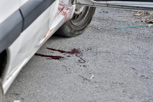 Gambizzato ieri a Poggio di Sanremo: 40enne moldavo trasferito al Santa Corona dopo un'operazione ieri