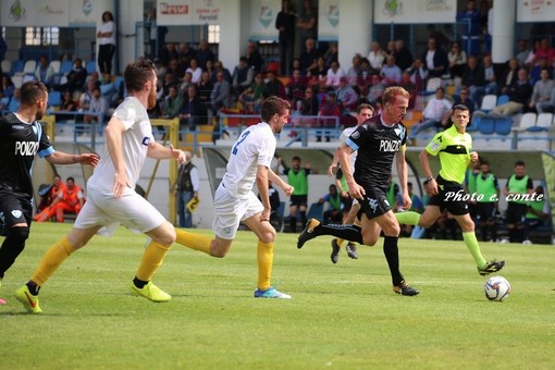 La Sanremese batte il Ligorna ma è seconda per due punti