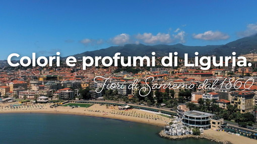 Il Distretto Florovivaistico punta sui social e lancia “Fiori di Sanremo dal 1860”: 8 spot con le eccellenze della produzione florovivaistica ligure