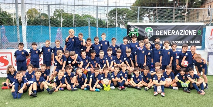 Calcio, grande successo per il 4° Summer Camp Golfo Dianese (Foto) Calcio, grande successo per il 4° Summer Camp Golfo Dianese (Foto)