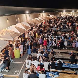 “Sapori alla Marina”: dal 1° al 3 settembre Ventimiglia celebra l’eccellenza gastronomica ligure nella cornice esclusiva di Cala del Forte “Sapori alla Marina”: dal 1° al 3 settembre Ventimiglia celebra l’eccellenza gastronomica ligure nella cornice esclusiva di Cala del Forte