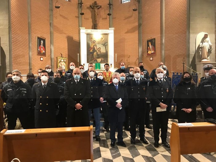 Ventimiglia: oggi festa per San Sebastiano, 21.500 le sanzioni del 2020, ben 4.500 con lo street control (Foto) Ventimiglia: oggi festa per San Sebastiano, 21.500 le sanzioni del 2020, ben 4.500 con lo street control (Foto)