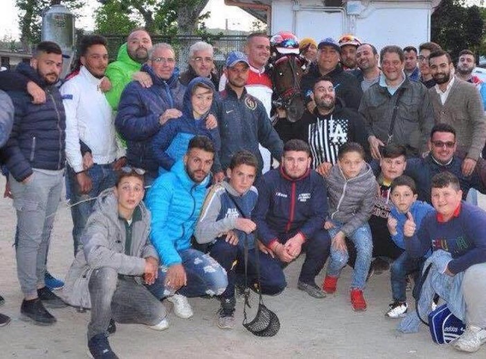 Il Varenne dei minitrotter si chiama Sanremo: un cavallo che sta facendo sognare tutta Italia