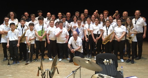Bordighera: la banda cittadina apre le porte della sua scuola, l'appuntamento oggi pomeriggio alle 17