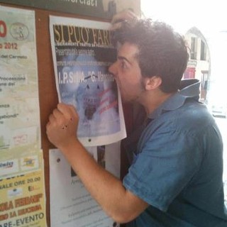 Pieve di Teco: stasera al Salvini, in scena i ragazzi del gruppo teatrale dell’Ipsia di Imperia Pieve di Teco: stasera al Salvini, in scena i ragazzi del gruppo teatrale dell’Ipsia di Imperia