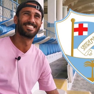 Sanremese: Sebastiano Aperi parla da leader "Lotteremo per vincere il campionato" (video) Sanremese: Sebastiano Aperi parla da leader "Lotteremo per vincere il campionato" (video)