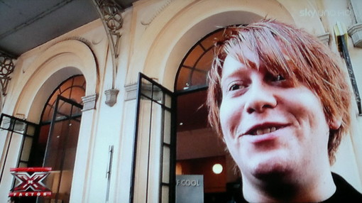 Non ce l'ha fatta Steven Patrick Piu: il 21enne bordigotto è stato eliminato da 'X-Factor'