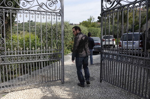 Dovrebbero arrivare nel pomeriggio gli inquirenti della Dda di Reggio Calabria a Villa 'Ninina'