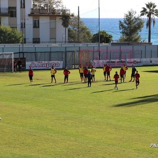 La Sanremese si prepara alla sfida di domenica sul campo del Ligorna