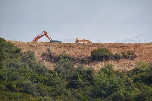 Collette Ozotto: la Provincia cerca un geologo per la Commissione Collaudo della discarica