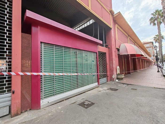Ventimiglia: incendio al mercato, Confesercenti “Priorità: sicurezza, ripresa del lavoro ed indennizzi”