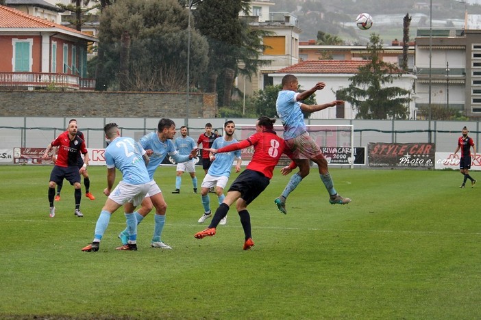 Vietato sbagliare per la Sanremese al "Comunale" contro al Lavagnese