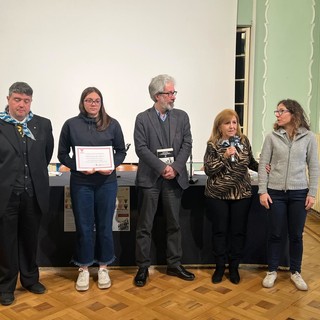 Sanremo, deportazione dei bambini durante la Shoah: i ragazzi del liceo Cassini incontrano il professor Maida (Foto) Sanremo, deportazione dei bambini durante la Shoah: i ragazzi del liceo Cassini incontrano il professor Maida (Foto)