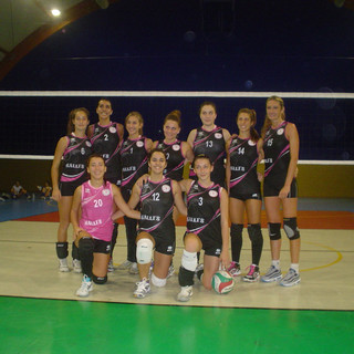 Pallavolo serie C: la Salli’s Ventimiglia / Bordighera cede tra le mura amiche alla Tigullio Sport Team