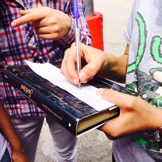 Ventimiglia: domani durante il 'Desbaratu' torna con 'Alternativa Intemelia' lo scambio dei libri Ventimiglia: domani durante il 'Desbaratu' torna con 'Alternativa Intemelia' lo scambio dei libri