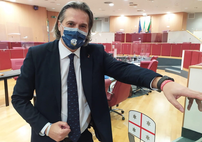 Maltempo, Mai (Lega): "Depositato un ordine del giorno per lo stanziamento dei fondi ai comuni dell'entroterra"