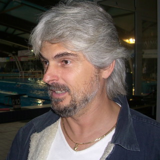 Sandro Cappa, rappresentante dei tifosi