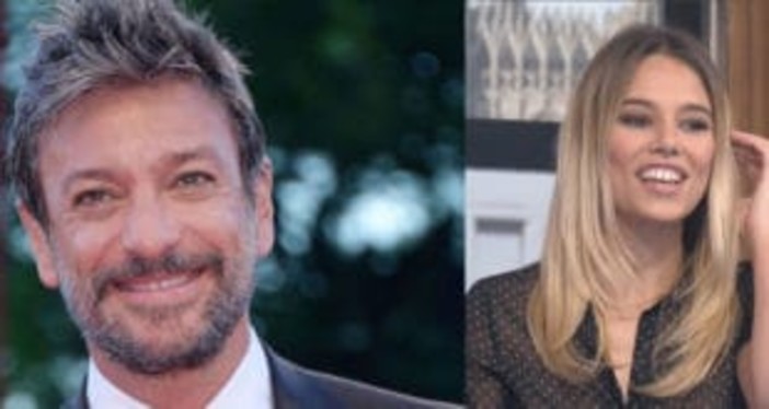 Sergio Assisi e Melissa Greta Marchetto