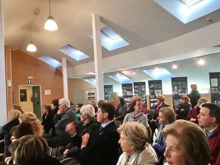 Grande partecipazione questa mattina alla celebrazione del Soroptimist Day 2018 Grande partecipazione questa mattina alla celebrazione del Soroptimist Day 2018