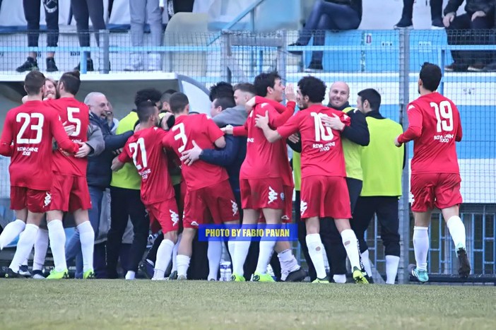 La Sanremese sul campo del Bra a caccia dei tre punti