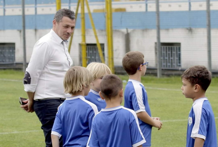 Calcio: Andrea Bortolazzi sarà esclusivamente l'Amministratore Delegato della Sanremese