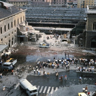 Oggi è il 41° anniversario della strage di Bologna: il ricordo nel pomeriggio all'Anpi di Bordighera