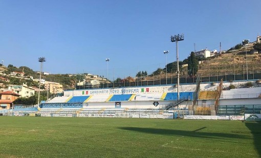 Per il match Sanremese - Fossano, domenica lo stadio di Sanremo riaprirà ai tifosi Per il match Sanremese - Fossano, domenica lo stadio di Sanremo riaprirà ai tifosi