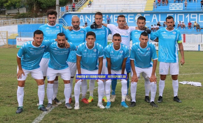 Calcio, Serie D. Sanremese, altra beffa nel finale: la Lavagnese acciuffa il pari