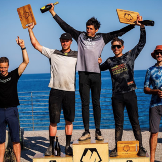 Stone King Rally da Arvieux alle spiagge di Bordighera: 300 km in 6 giorni in mtb