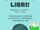 Ventimiglia: domenica prossima con 'Alternativa Intemelia' torna l'appuntamento con lo 'Scambio dei libri'