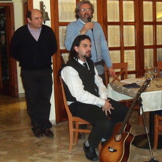 Fabrizio De Andr�: fiori, profumi e sapori della sua terra