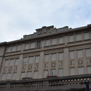 La scuola di via Volta