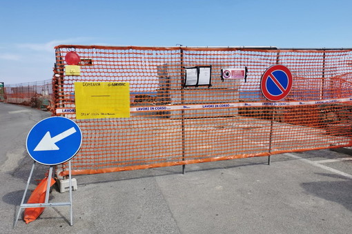 Imperia: Zarbano “Preoccupazione alla Spianata e Borgo San Moro, cantieri ovunque ma certezze nessuna” Imperia: Zarbano “Preoccupazione alla Spianata e Borgo San Moro, cantieri ovunque ma certezze nessuna”